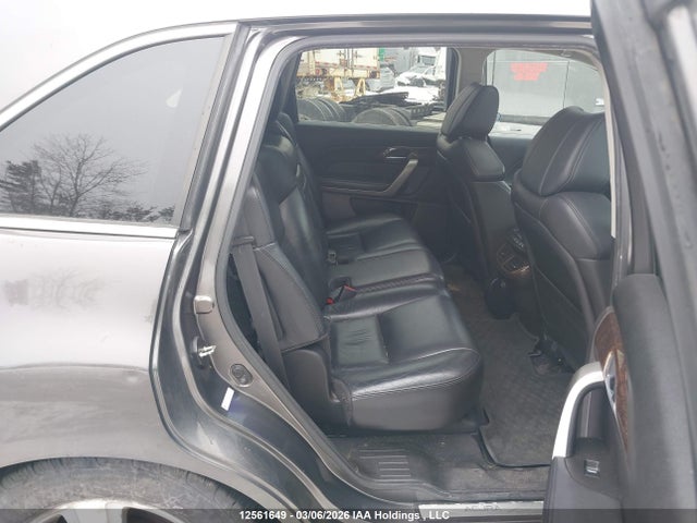 Продажа на аукционе авто 2012 Acura Mdx, vin: 2HNYD2H21CH004383, номер лота: 12561649