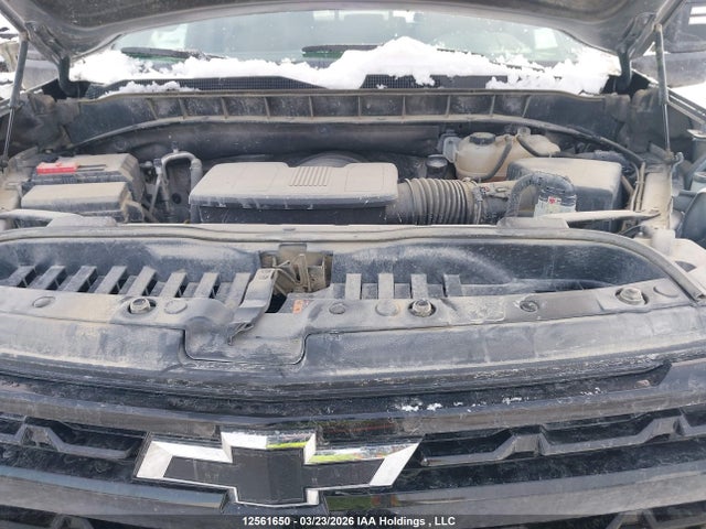 1GCUDEED5PZ227088 Chevrolet Silverado 1500