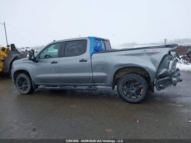 1GCUDEED5PZ227088 Chevrolet Silverado 1500