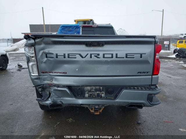 1GCUDEED5PZ227088 Chevrolet Silverado 1500