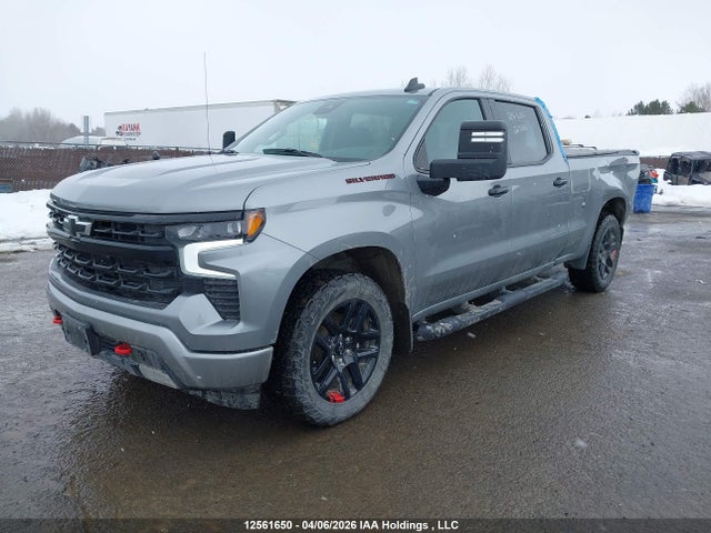 1GCUDEED5PZ227088 Chevrolet Silverado 1500