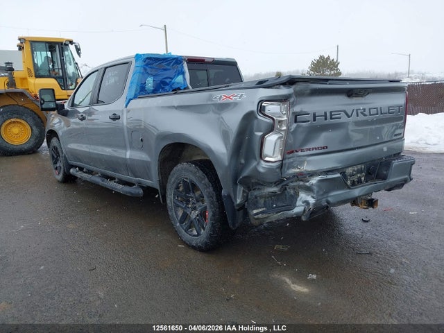 1GCUDEED5PZ227088 Chevrolet Silverado 1500