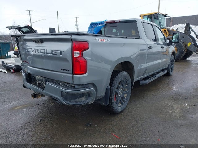 1GCUDEED5PZ227088 Chevrolet Silverado 1500