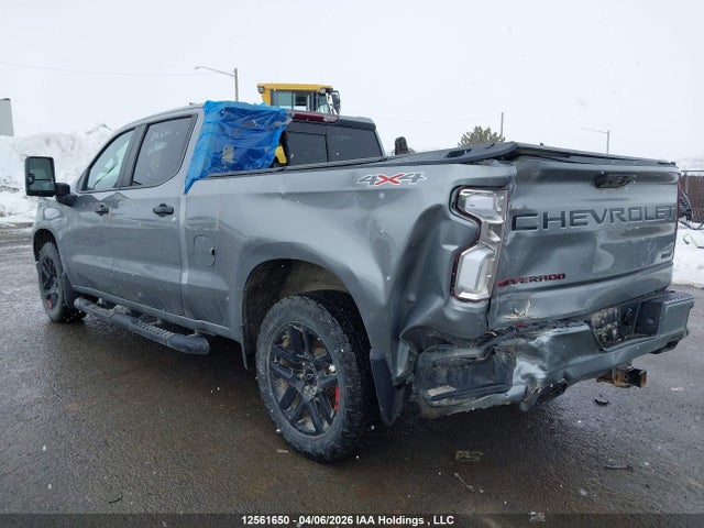 1GCUDEED5PZ227088 Chevrolet Silverado 1500