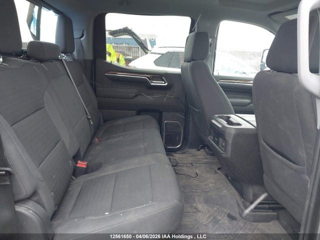 1GCUDEED5PZ227088 Chevrolet Silverado 1500