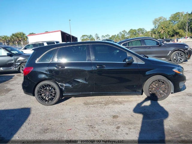 2015 Mercedes-benz B 250 Sports Tourer მანქანა იყიდება აუქციონზე, vin: WDDMH4EB5FJ317020, აუქციონის ნომერი: 12561651