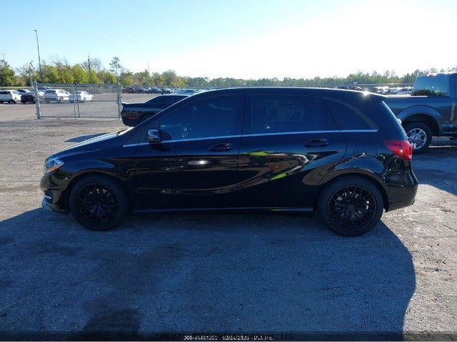 2015 Mercedes-benz B 250 Sports Tourer მანქანა იყიდება აუქციონზე, vin: WDDMH4EB5FJ317020, აუქციონის ნომერი: 12561651