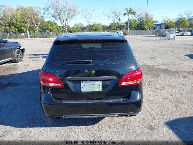 2015 Mercedes-benz B 250 Sports Tourer მანქანა იყიდება აუქციონზე, vin: WDDMH4EB5FJ317020, აუქციონის ნომერი: 12561651