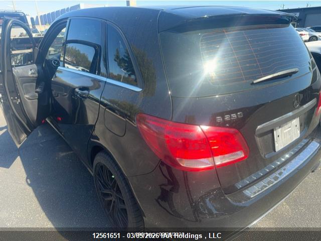 2015 Mercedes-benz B 250 Sports Tourer მანქანა იყიდება აუქციონზე, vin: WDDMH4EB5FJ317020, აუქციონის ნომერი: 12561651