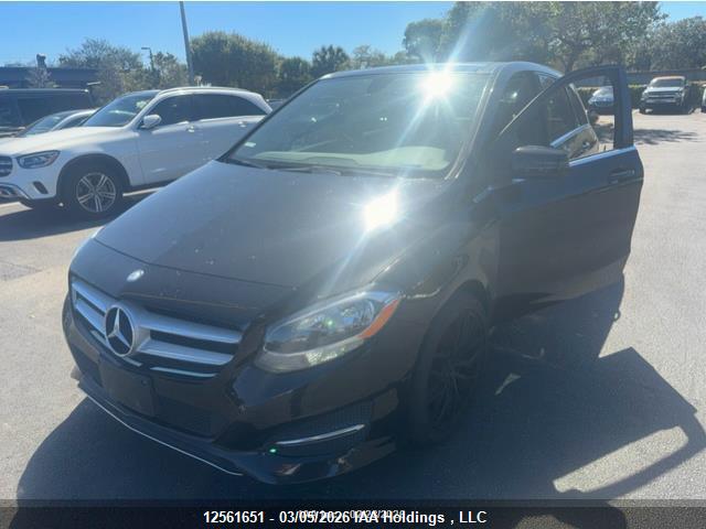 2015 Mercedes-benz B 250 Sports Tourer მანქანა იყიდება აუქციონზე, vin: WDDMH4EB5FJ317020, აუქციონის ნომერი: 12561651
