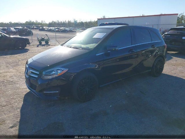 2015 Mercedes-benz B 250 Sports Tourer მანქანა იყიდება აუქციონზე, vin: WDDMH4EB5FJ317020, აუქციონის ნომერი: 12561651