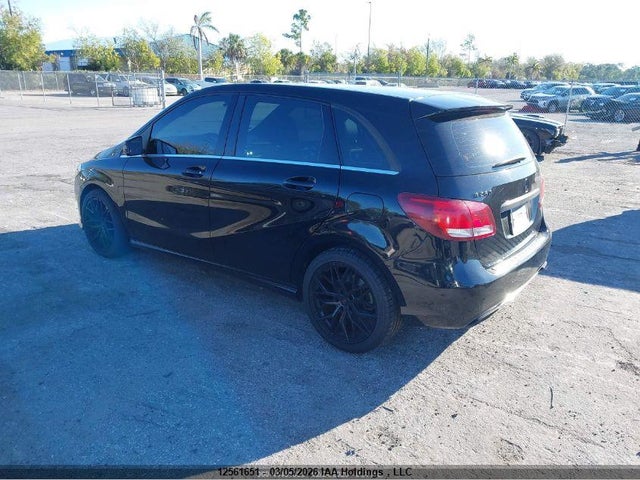 2015 Mercedes-benz B 250 Sports Tourer მანქანა იყიდება აუქციონზე, vin: WDDMH4EB5FJ317020, აუქციონის ნომერი: 12561651