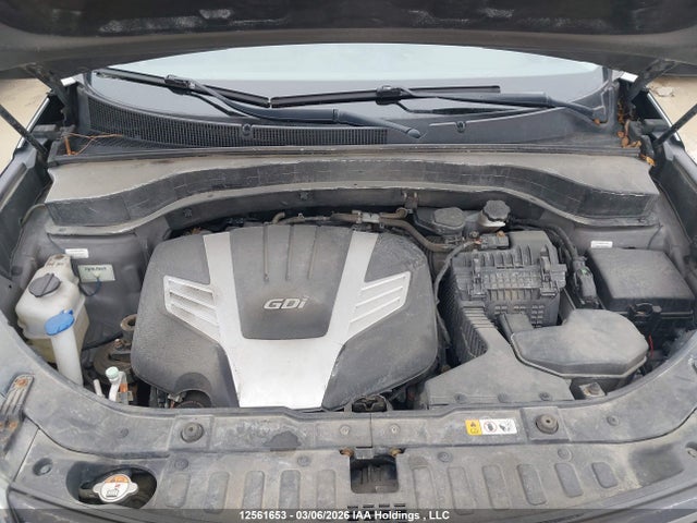 Aukcja sprzedaży 2015 Kia Sorento Sx/sx Limited, vin: 5XYKWDA72FG555237, numer aukcji: 12561653