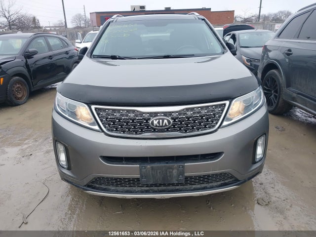 Aukcja sprzedaży 2015 Kia Sorento Sx/sx Limited, vin: 5XYKWDA72FG555237, numer aukcji: 12561653