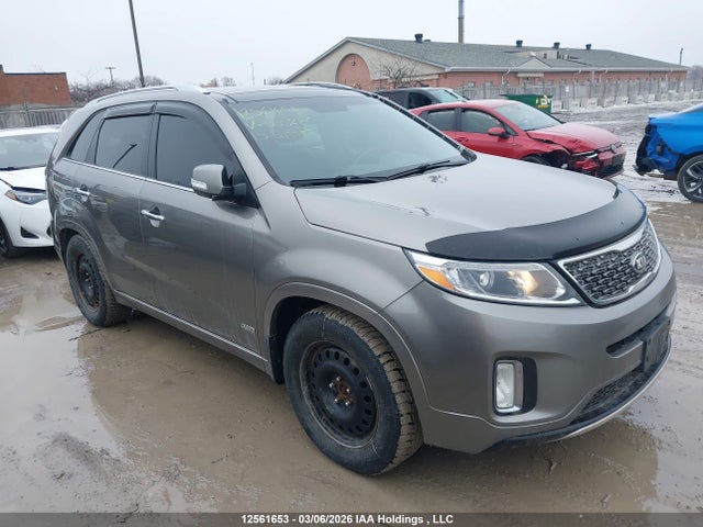 Aukcja sprzedaży 2015 Kia Sorento Sx/sx Limited, vin: 5XYKWDA72FG555237, numer aukcji: 12561653
