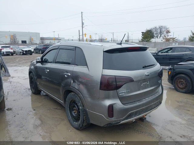 Aukcja sprzedaży 2015 Kia Sorento Sx/sx Limited, vin: 5XYKWDA72FG555237, numer aukcji: 12561653