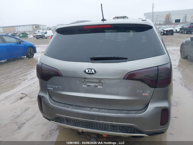 Aukcja sprzedaży 2015 Kia Sorento Sx/sx Limited, vin: 5XYKWDA72FG555237, numer aukcji: 12561653
