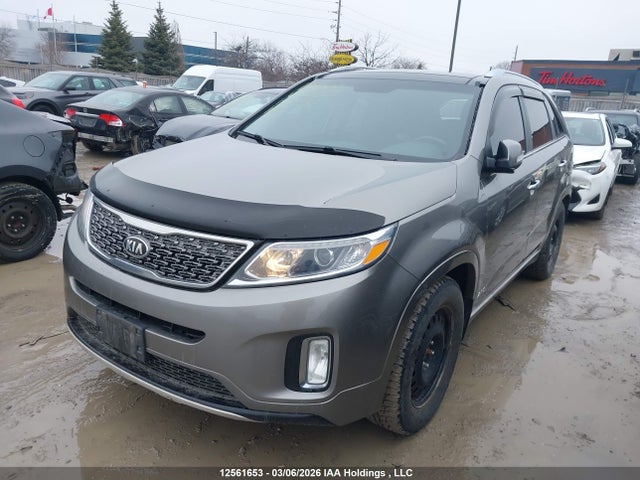 Aukcja sprzedaży 2015 Kia Sorento Sx/sx Limited, vin: 5XYKWDA72FG555237, numer aukcji: 12561653