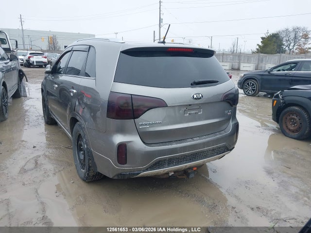 Aukcja sprzedaży 2015 Kia Sorento Sx/sx Limited, vin: 5XYKWDA72FG555237, numer aukcji: 12561653