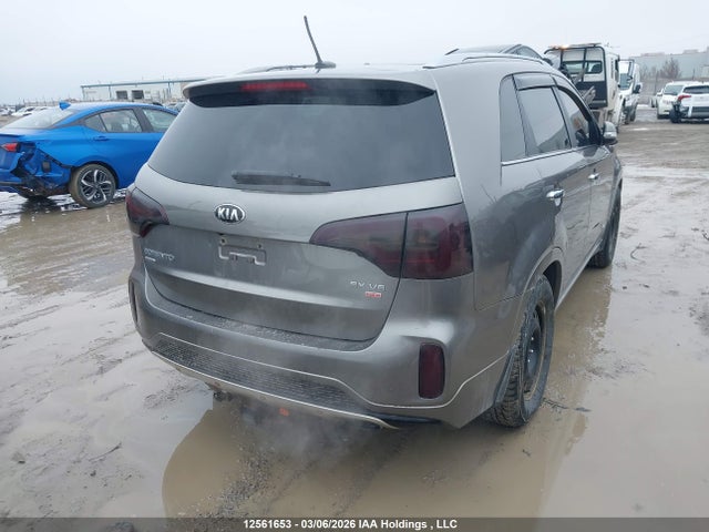 Aukcja sprzedaży 2015 Kia Sorento Sx/sx Limited, vin: 5XYKWDA72FG555237, numer aukcji: 12561653