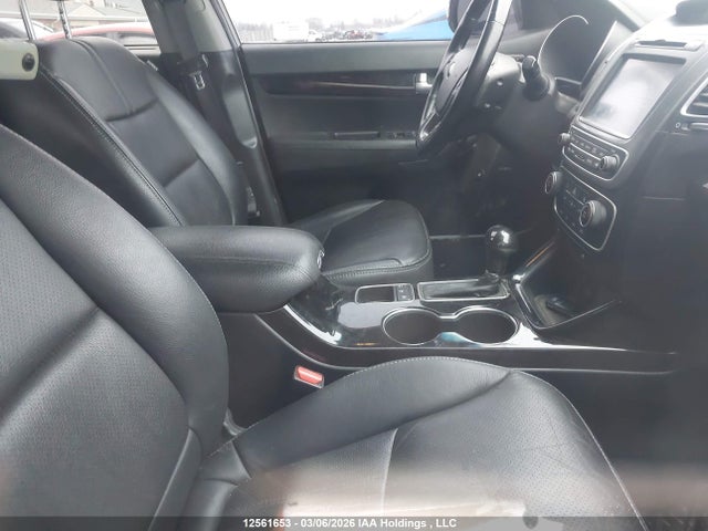 Aukcja sprzedaży 2015 Kia Sorento Sx/sx Limited, vin: 5XYKWDA72FG555237, numer aukcji: 12561653