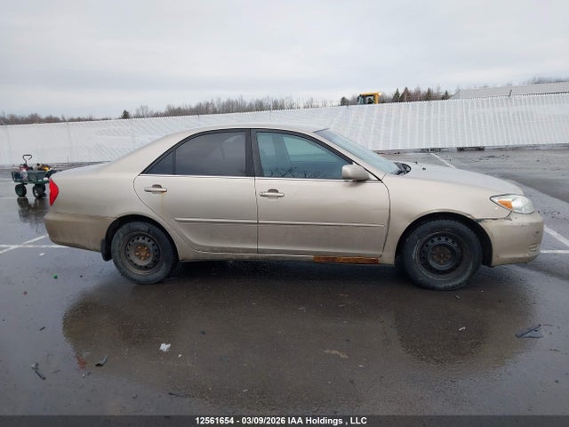 Продажа на аукционе авто 2002 Toyota Camry Le/xle/se, vin: JTDBE32K320087356, номер лота: 12561654