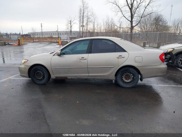Продажа на аукционе авто 2002 Toyota Camry Le/xle/se, vin: JTDBE32K320087356, номер лота: 12561654