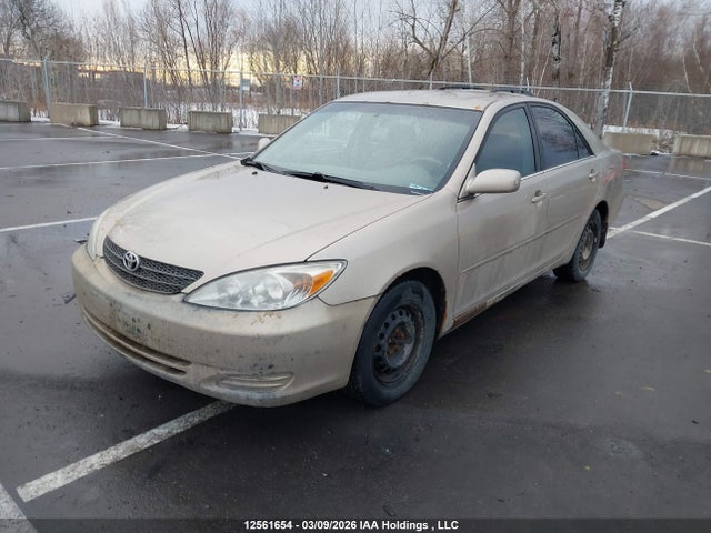 Продажа на аукционе авто 2002 Toyota Camry Le/xle/se, vin: JTDBE32K320087356, номер лота: 12561654