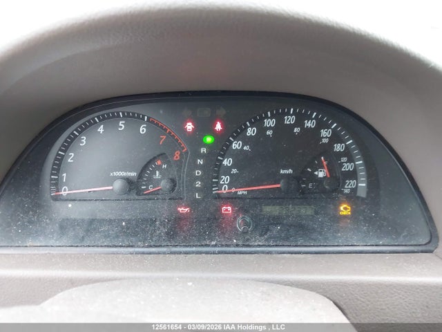 Продажа на аукционе авто 2002 Toyota Camry Le/xle/se, vin: JTDBE32K320087356, номер лота: 12561654
