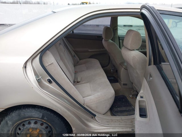 Продажа на аукционе авто 2002 Toyota Camry Le/xle/se, vin: JTDBE32K320087356, номер лота: 12561654