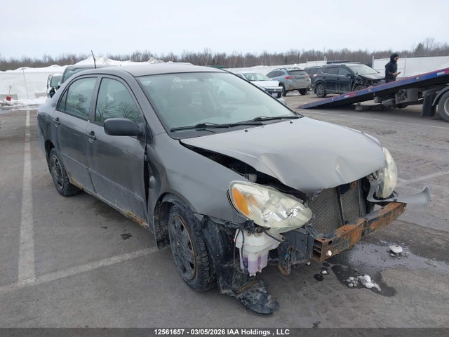 12561657 :رقم المزاد ، 2T1BR32E05C914030 vin ، 2005 Toyota Corolla مزاد بيع