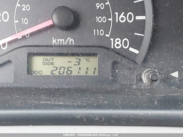 Aukcja sprzedaży 2005 Toyota Corolla, vin: 2T1BR32E05C914030, numer aukcji: 12561657