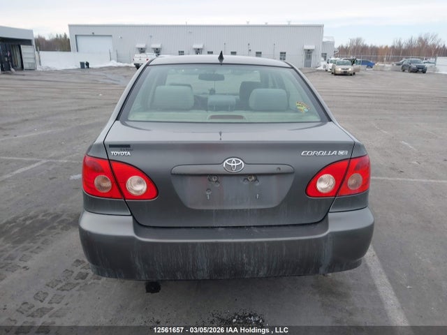 Aukcja sprzedaży 2005 Toyota Corolla, vin: 2T1BR32E05C914030, numer aukcji: 12561657