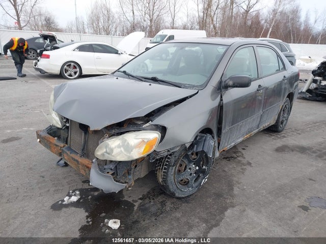 Aukcja sprzedaży 2005 Toyota Corolla, vin: 2T1BR32E05C914030, numer aukcji: 12561657