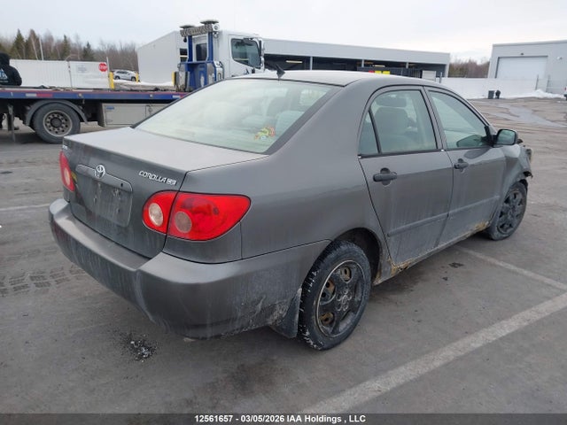Aukcja sprzedaży 2005 Toyota Corolla, vin: 2T1BR32E05C914030, numer aukcji: 12561657