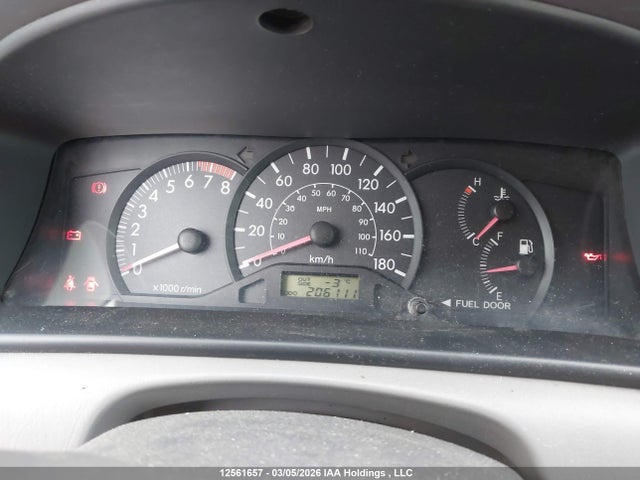 Aukcja sprzedaży 2005 Toyota Corolla, vin: 2T1BR32E05C914030, numer aukcji: 12561657