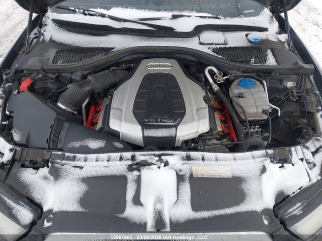 WAUJGAFC3GN132641 Audi A6 Quattro Prog/technik S Ln