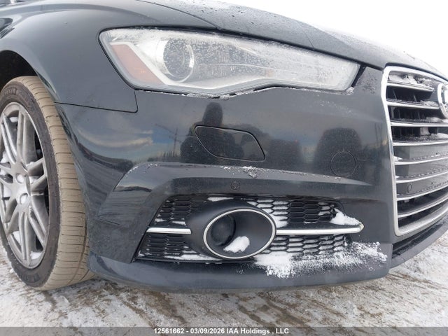 WAUJGAFC3GN132641 Audi A6 Quattro Prog/technik S Ln