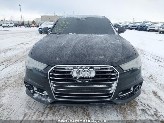 WAUJGAFC3GN132641 Audi A6 Quattro Prog/technik S Ln