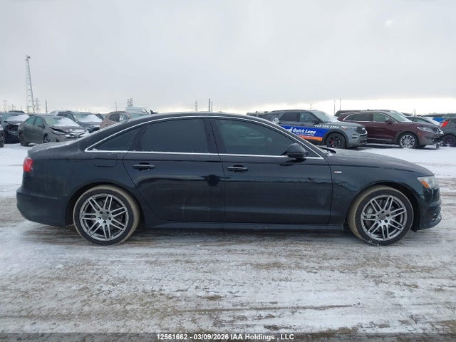 WAUJGAFC3GN132641 Audi A6 Quattro Prog/technik S Ln