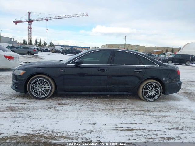 WAUJGAFC3GN132641 Audi A6 Quattro Prog/technik S Ln