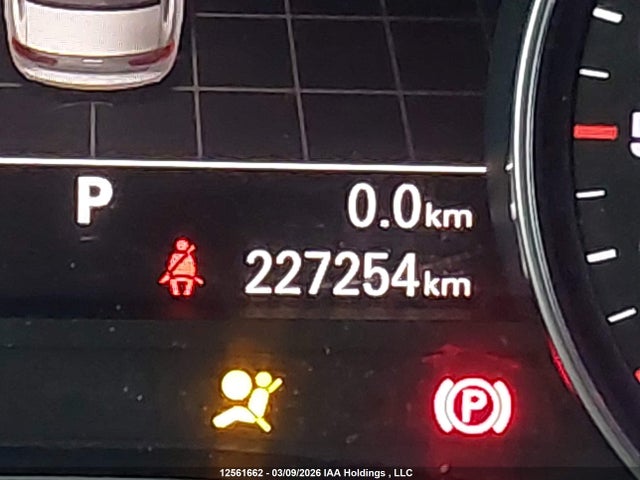 WAUJGAFC3GN132641 Audi A6 Quattro Prog/technik S Ln