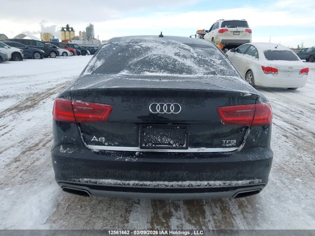 WAUJGAFC3GN132641 Audi A6 Quattro Prog/technik S Ln