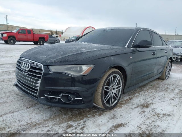 WAUJGAFC3GN132641 Audi A6 Quattro Prog/technik S Ln
