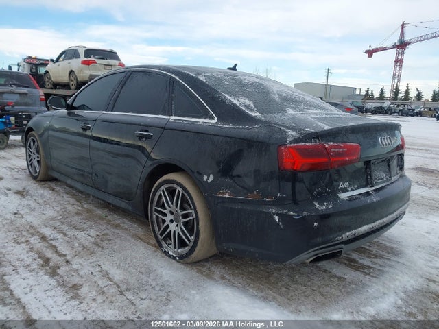 WAUJGAFC3GN132641 Audi A6 Quattro Prog/technik S Ln