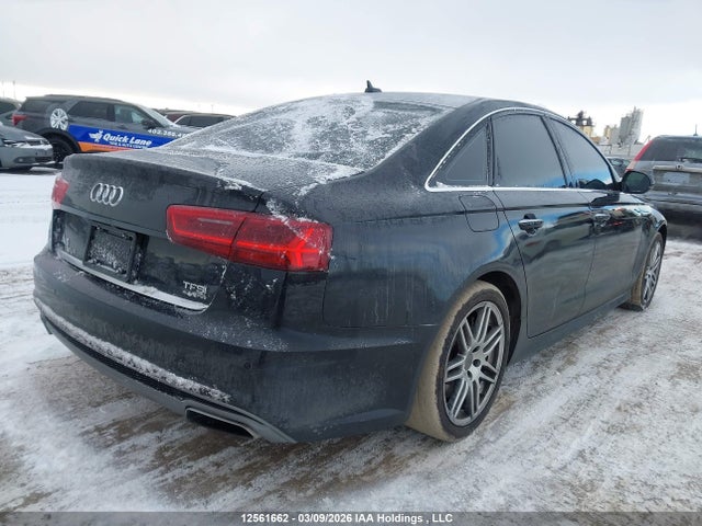 WAUJGAFC3GN132641 Audi A6 Quattro Prog/technik S Ln