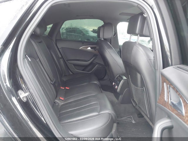 WAUJGAFC3GN132641 Audi A6 Quattro Prog/technik S Ln