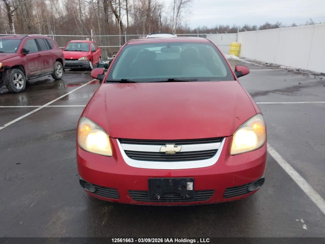 12561663 :رقم المزاد ، 1G1AD1F53A7208960 vin ، 2010 Chevrolet Cobalt 1lt مزاد بيع