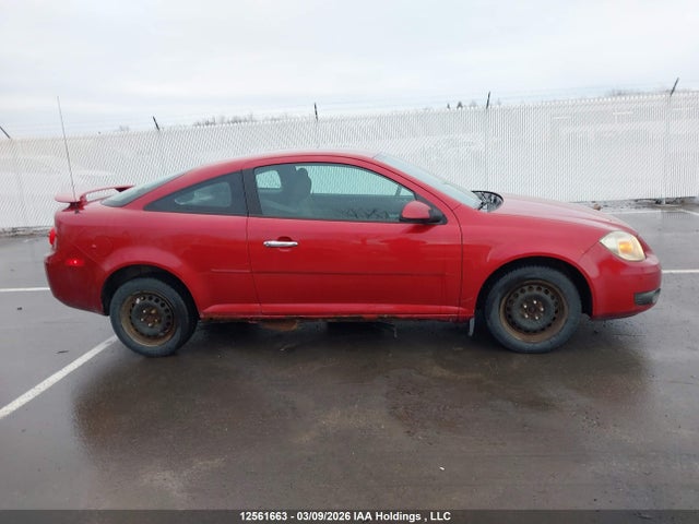 12561663 :رقم المزاد ، 1G1AD1F53A7208960 vin ، 2010 Chevrolet Cobalt 1lt مزاد بيع