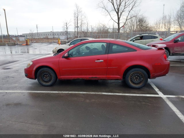 12561663 :رقم المزاد ، 1G1AD1F53A7208960 vin ، 2010 Chevrolet Cobalt 1lt مزاد بيع